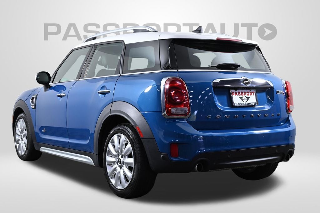 2019 MINI COUNTRYMAN Cooper S