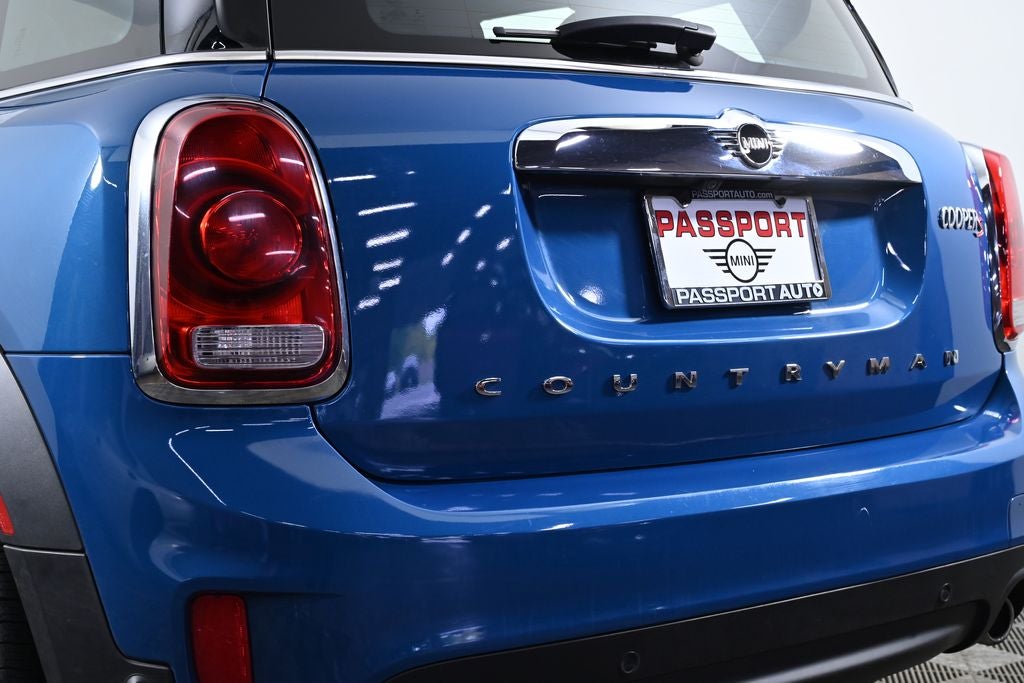 2019 MINI COUNTRYMAN Cooper S