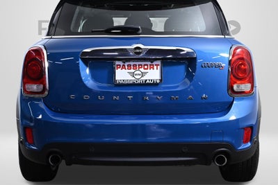 2019 MINI COUNTRYMAN Cooper S