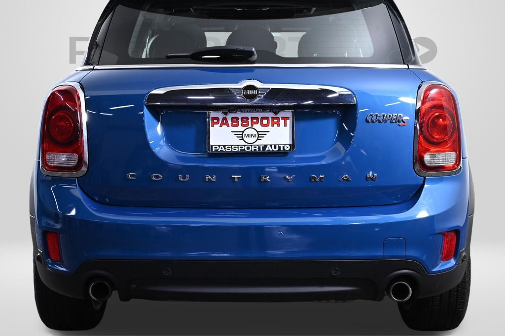 2019 MINI COUNTRYMAN Cooper S