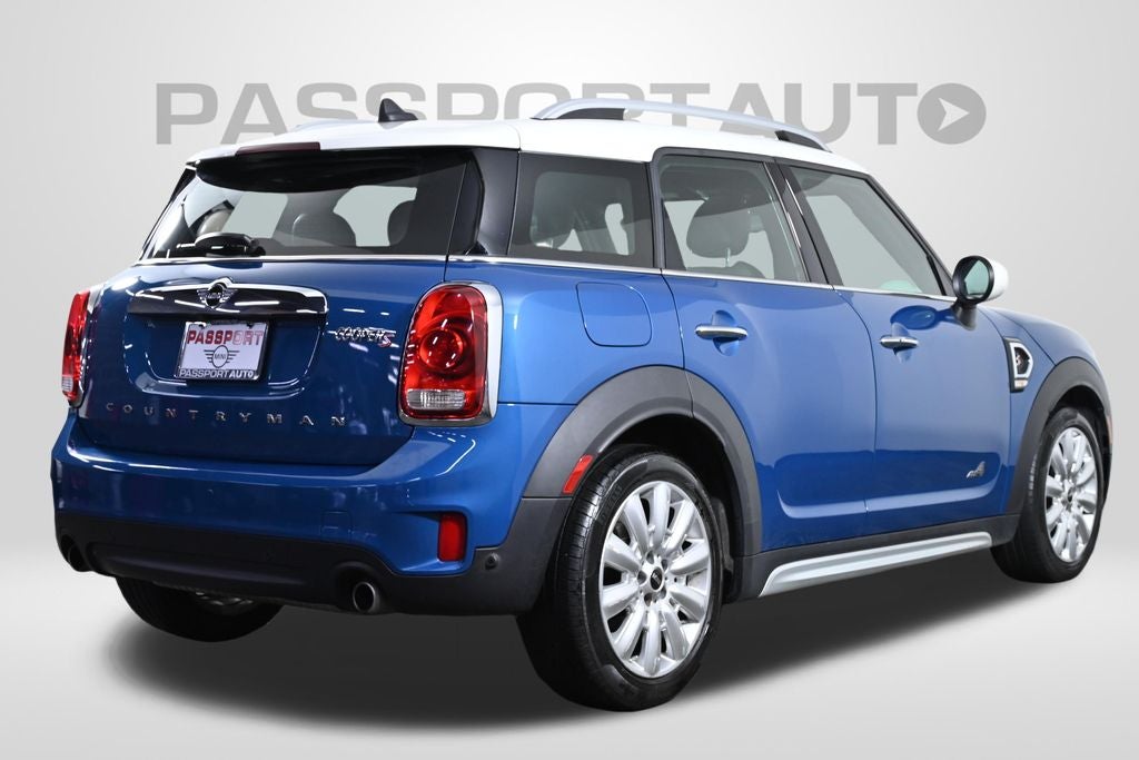 2019 MINI COUNTRYMAN Cooper S