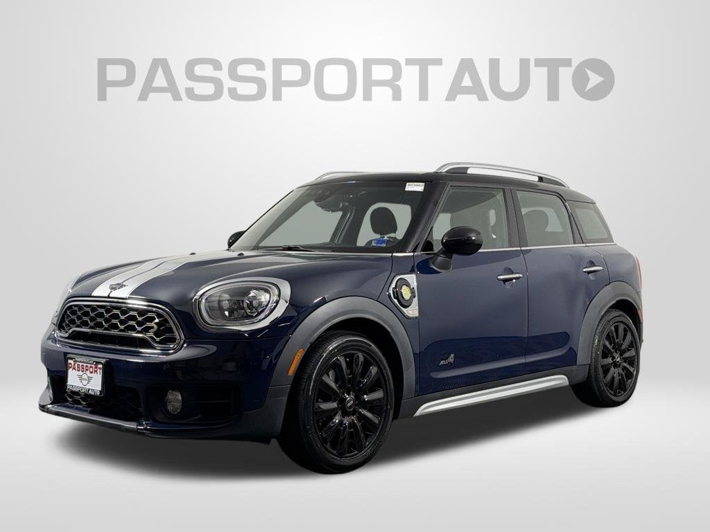 2019 MINI COUNTRYMAN PHEV E Countryman