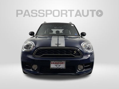 2019 MINI COUNTRYMAN PHEV E Countryman
