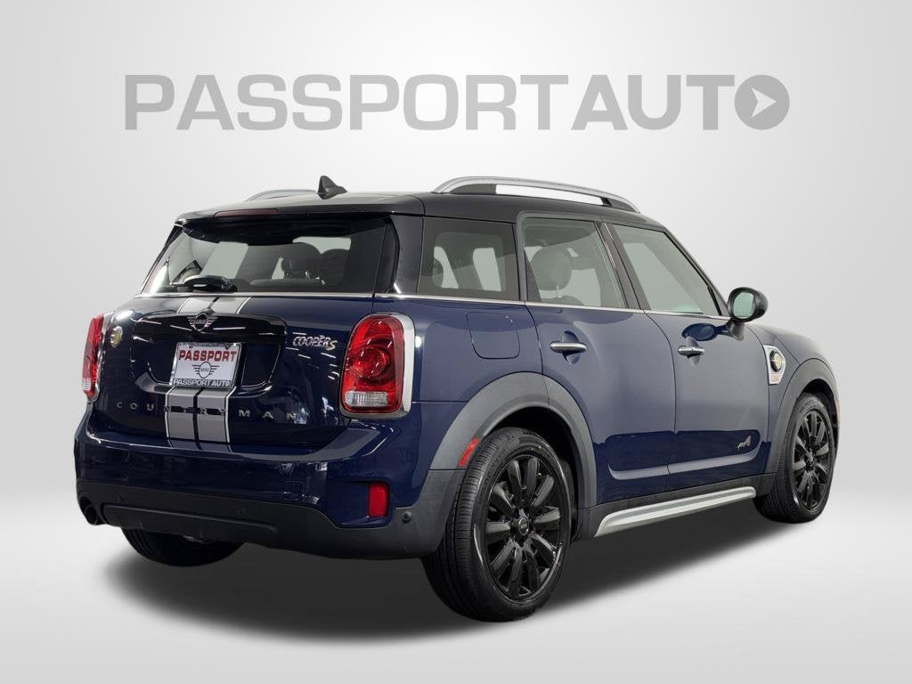 2019 MINI COUNTRYMAN PHEV E Countryman