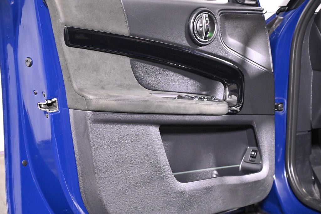 2019 MINI Countryman ALL4 Iconic