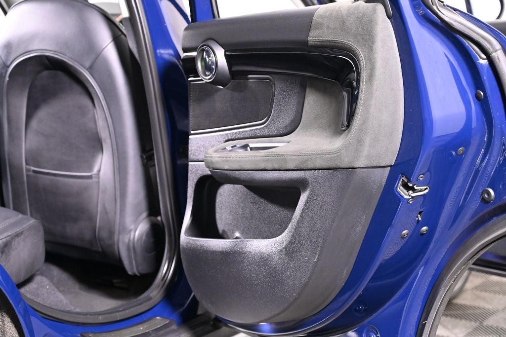 2019 MINI Countryman ALL4 Iconic