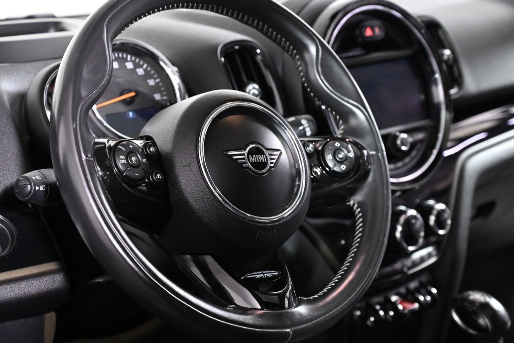 2019 MINI Countryman ALL4 Iconic