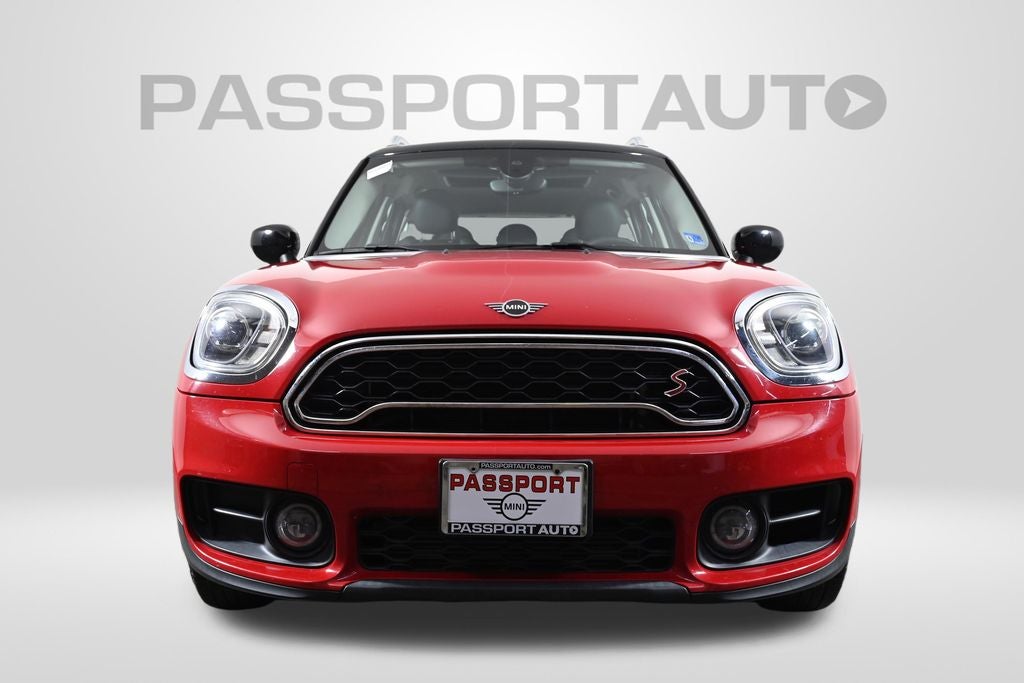 2020 MINI Cooper S Countryman Base