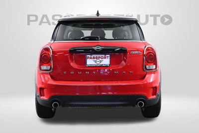 2020 MINI Cooper S Countryman Base