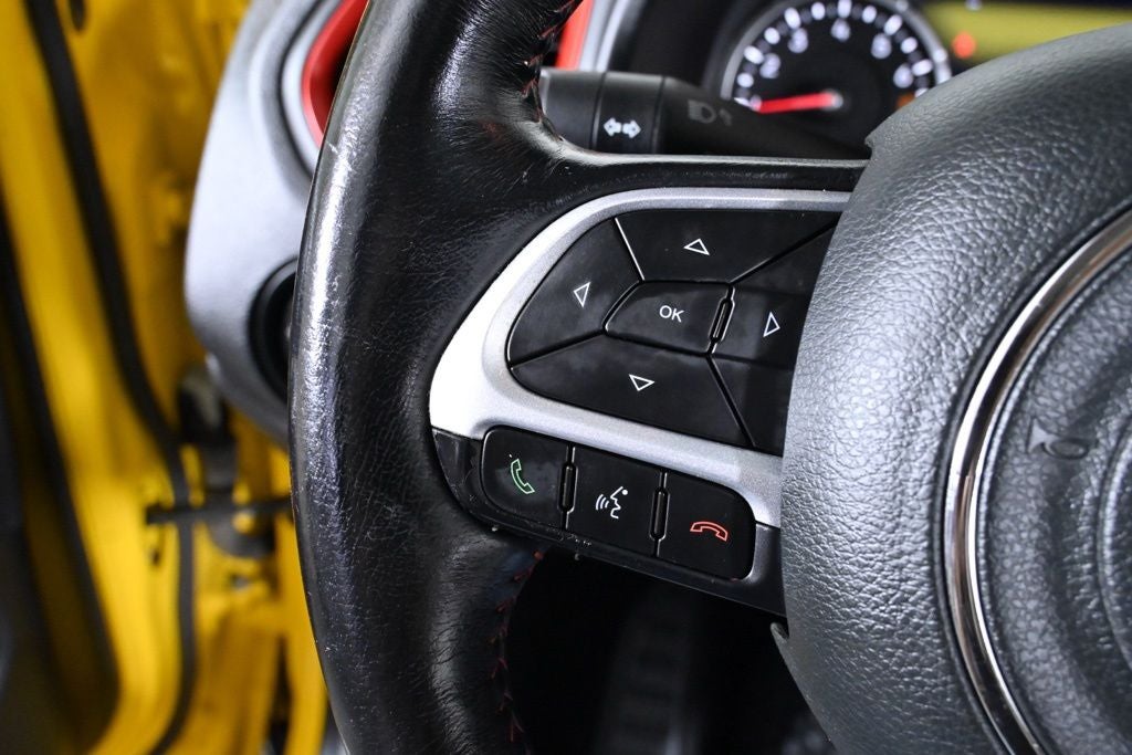 2019 Jeep Renegade Trailhawk