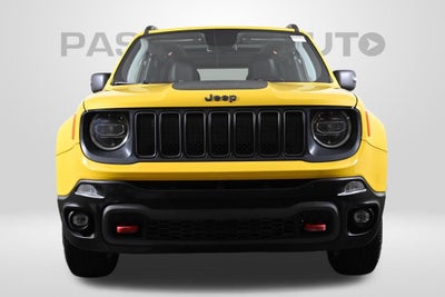 2019 Jeep Renegade Trailhawk