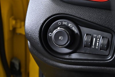 2019 Jeep Renegade Trailhawk