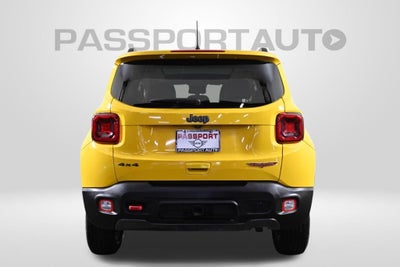 2019 Jeep Renegade Trailhawk