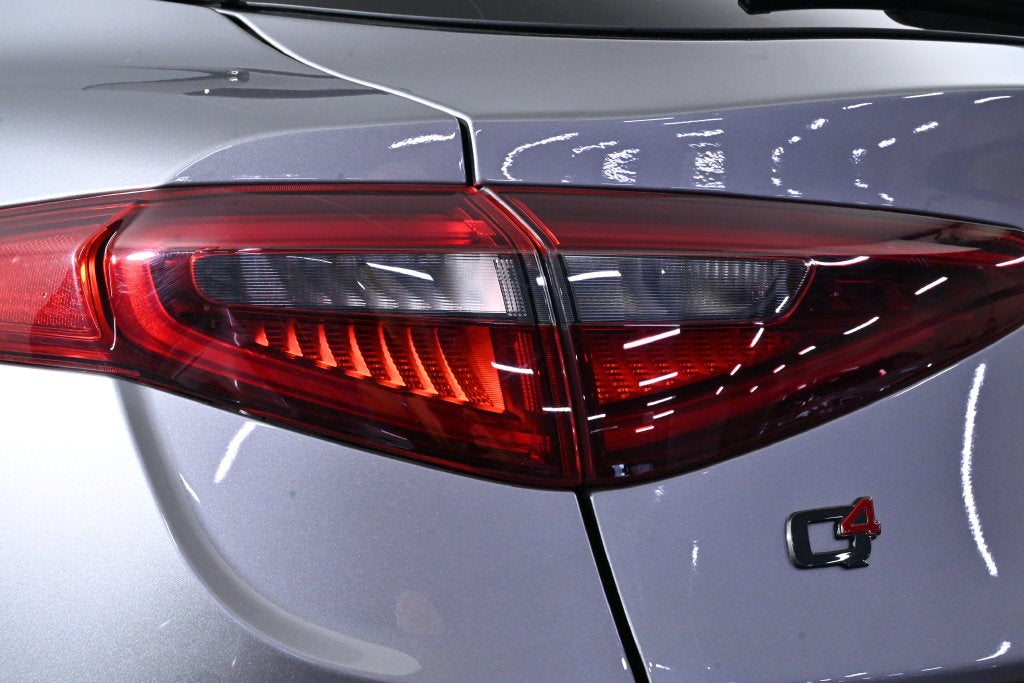 2019 Alfa Romeo Stelvio Ti