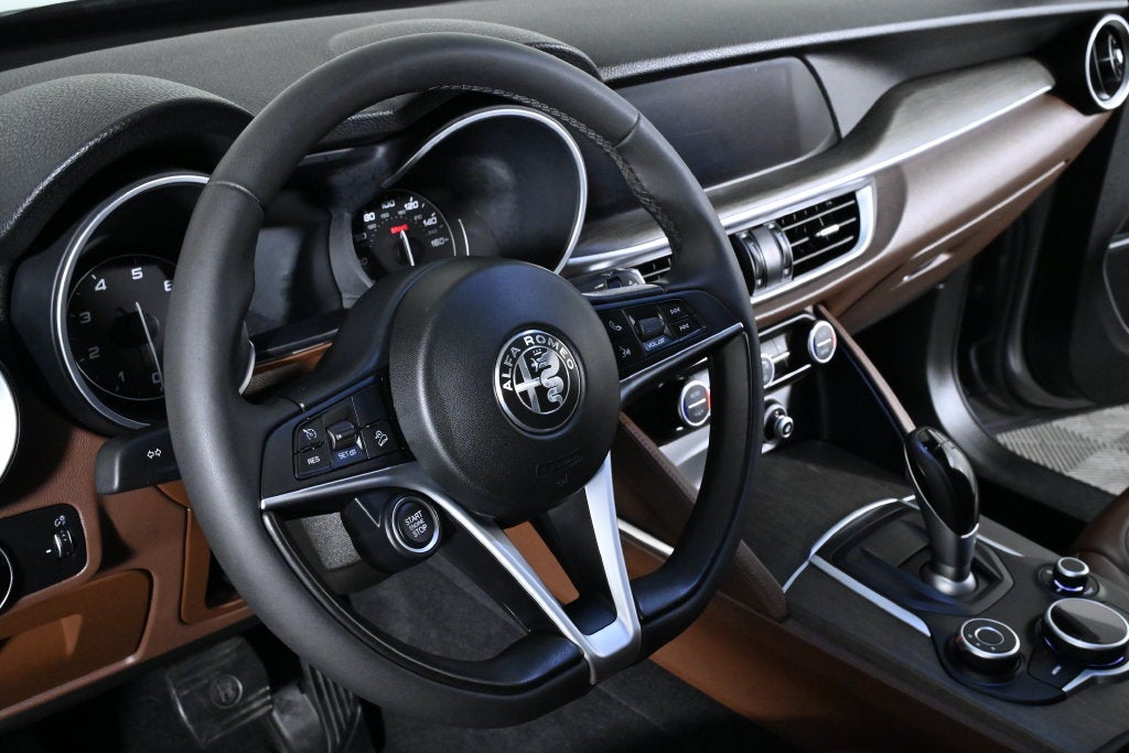 2019 Alfa Romeo Stelvio Ti
