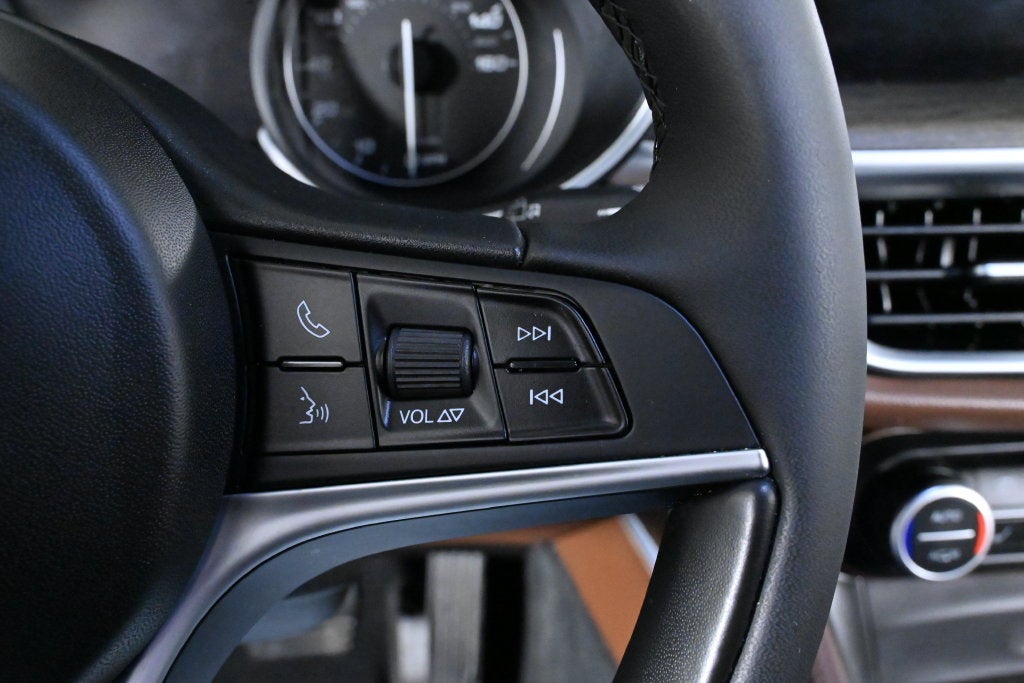 2019 Alfa Romeo Stelvio Ti