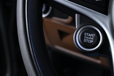 2019 Alfa Romeo Stelvio Ti