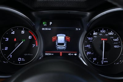 2019 Alfa Romeo Stelvio Ti