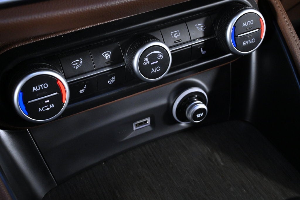 2019 Alfa Romeo Stelvio Ti