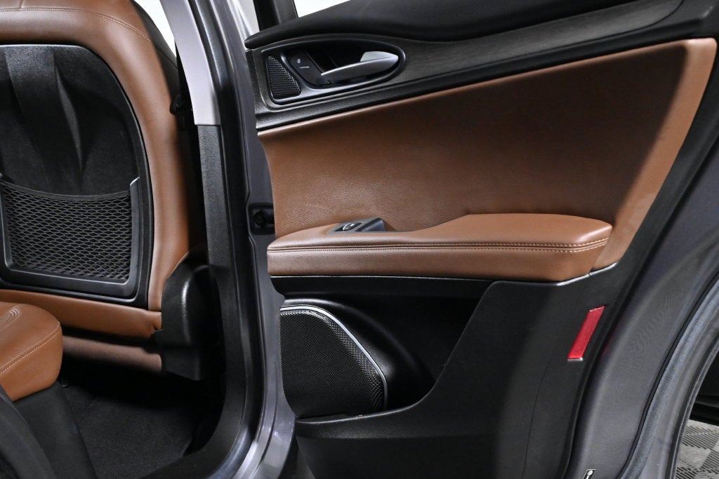 2019 Alfa Romeo Stelvio Ti