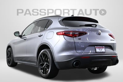 2019 Alfa Romeo Stelvio Ti