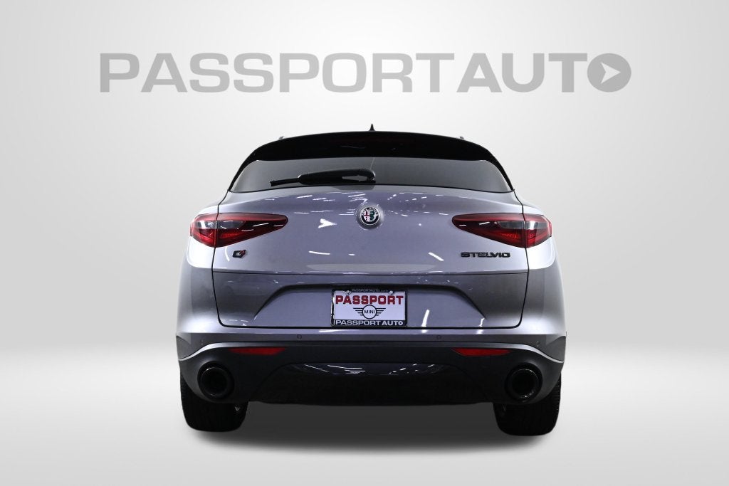 2019 Alfa Romeo Stelvio Ti