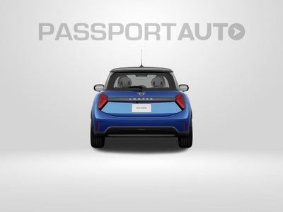 2026 MINI Cooper Oxford Edition Hardtop 2 Door