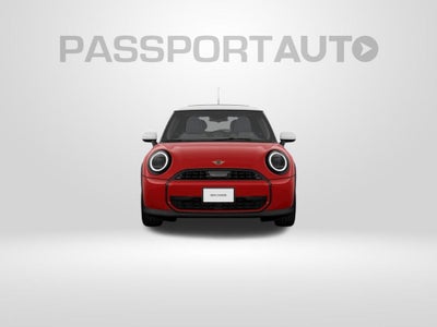 2026 MINI Cooper Signature Plus