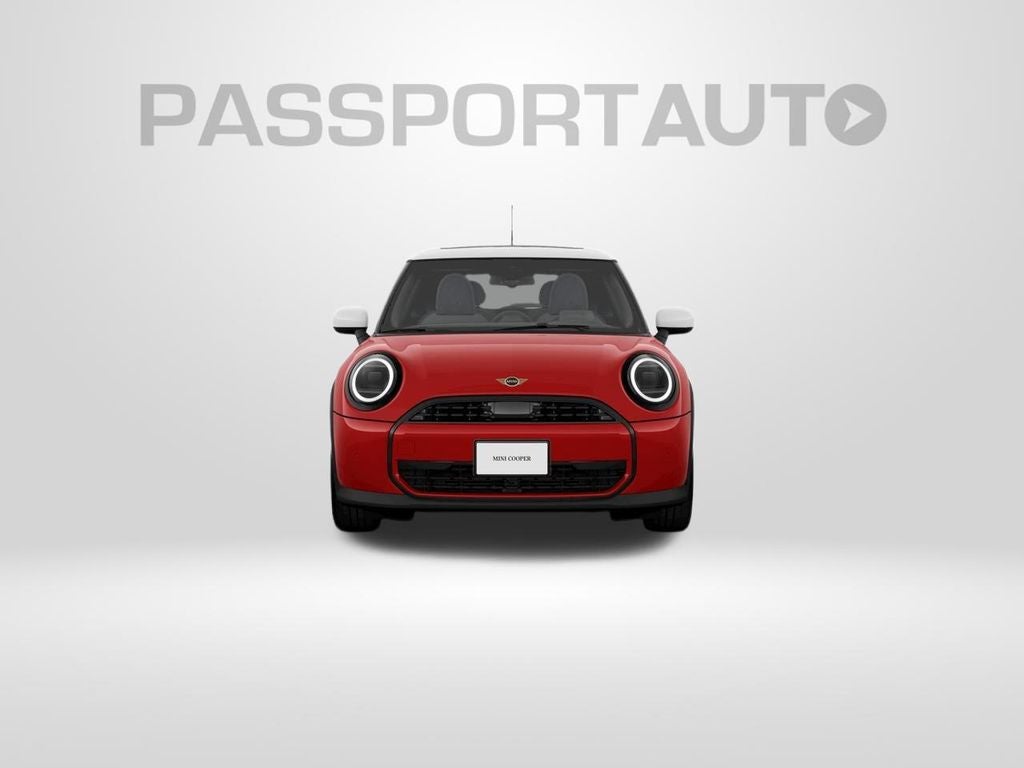 2026 MINI Cooper Signature Plus