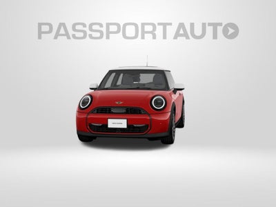 2026 MINI Cooper Signature Plus
