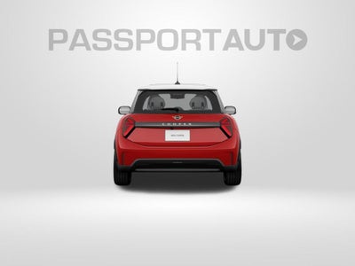 2026 MINI Cooper Signature Plus