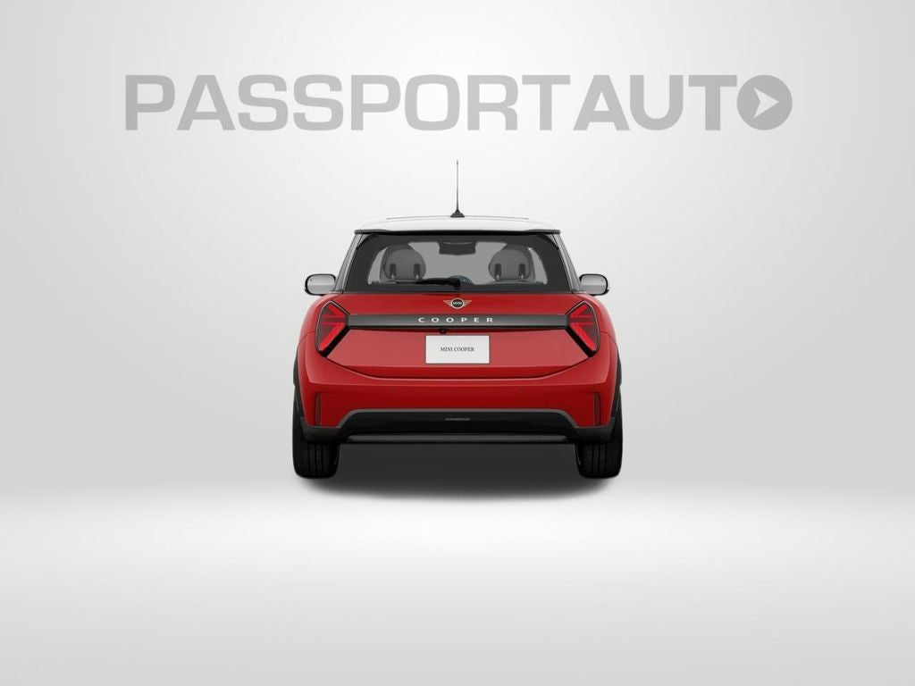 2026 MINI Cooper Signature Plus