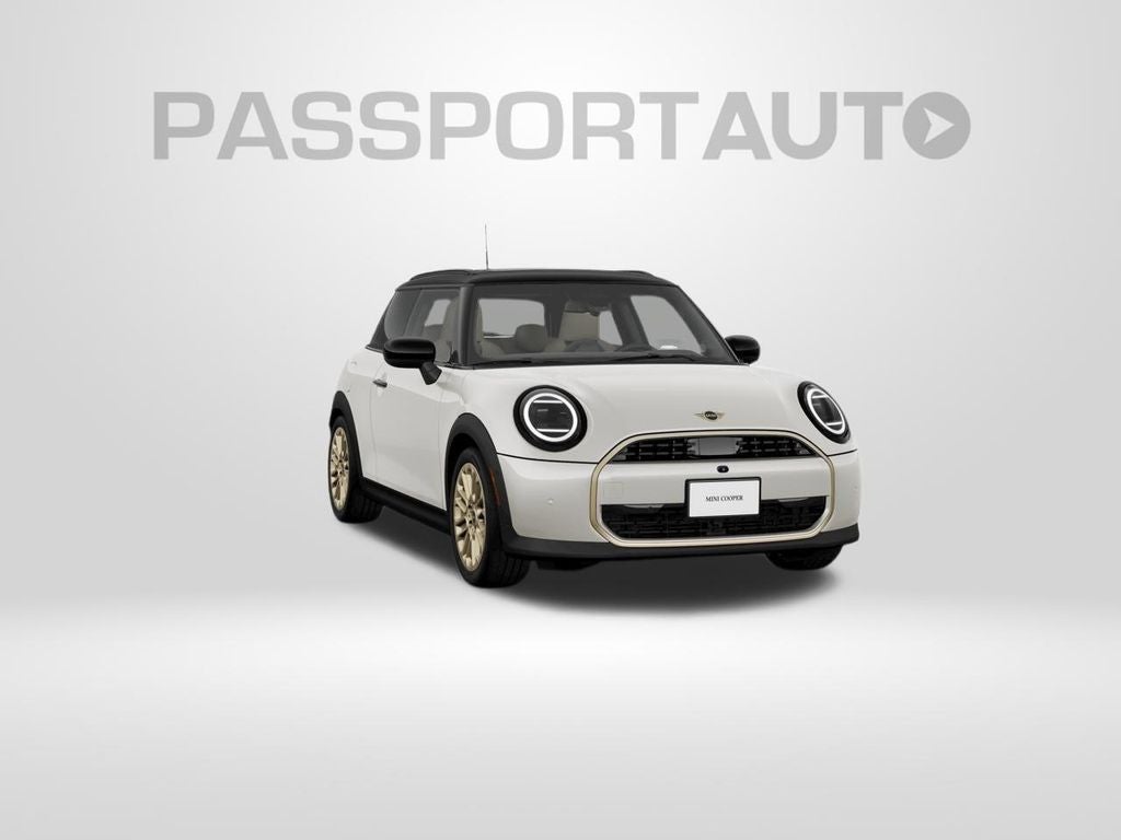 2026 MINI 2 Door Cooper