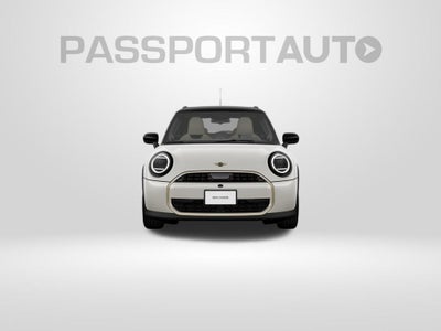 2026 MINI 2 Door Cooper