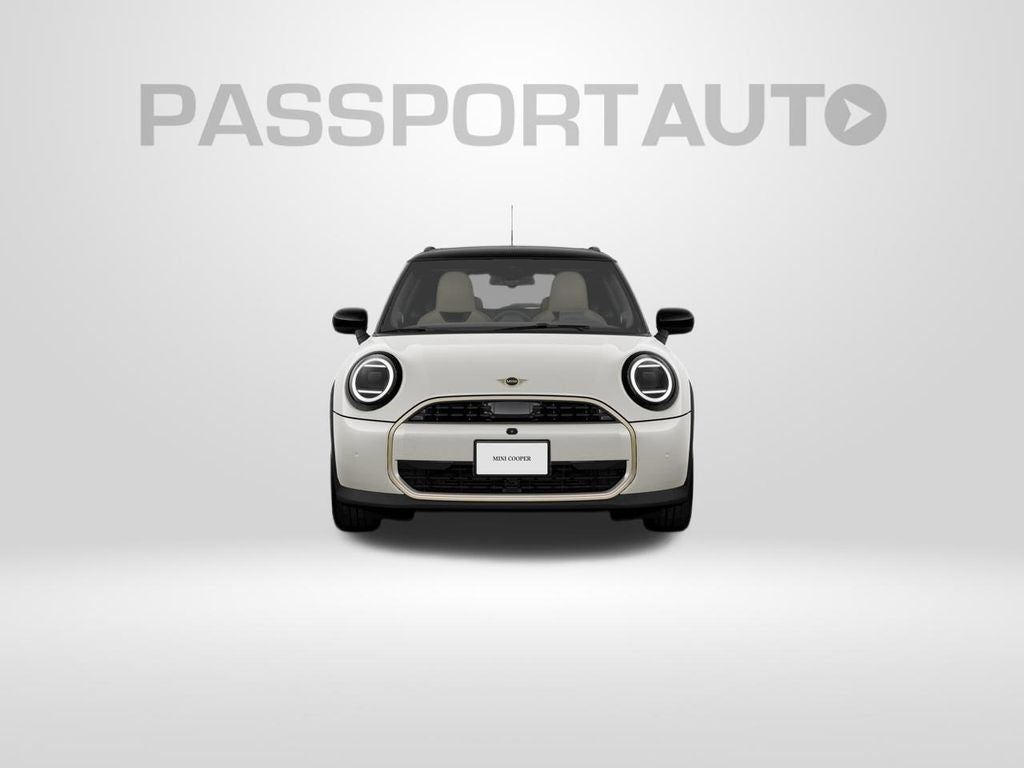 2026 MINI 2 Door Cooper
