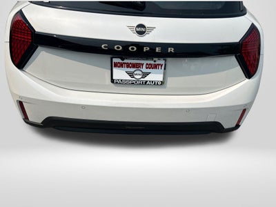 2026 MINI Cooper Hardtop 2 Door Iconic
