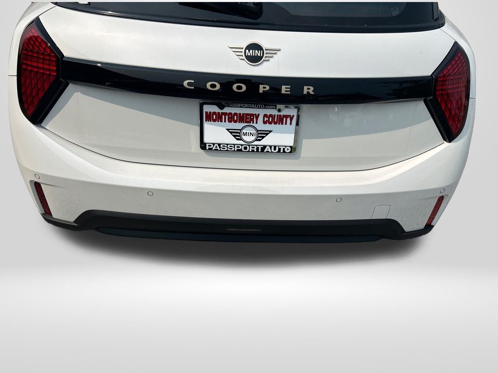 2026 MINI Cooper Hardtop 2 Door Iconic
