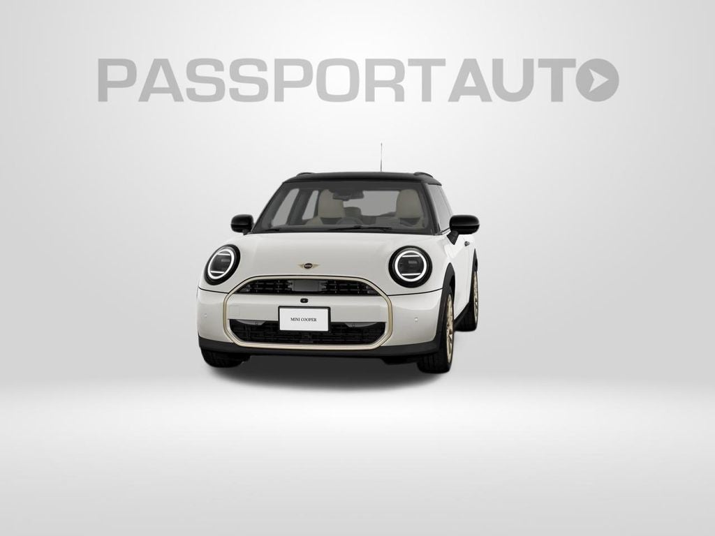 2026 MINI 2 Door Cooper