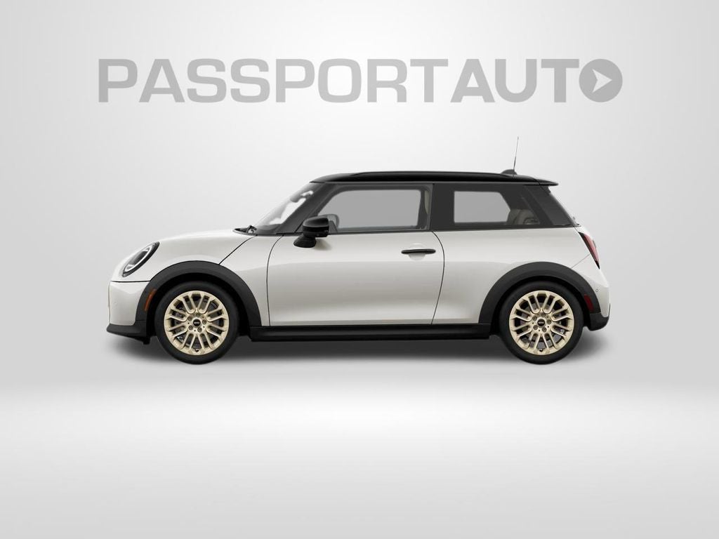 2026 MINI 2 Door Cooper
