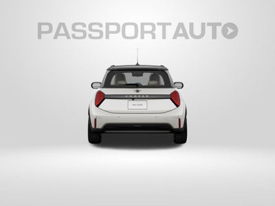2026 MINI 2 Door Cooper