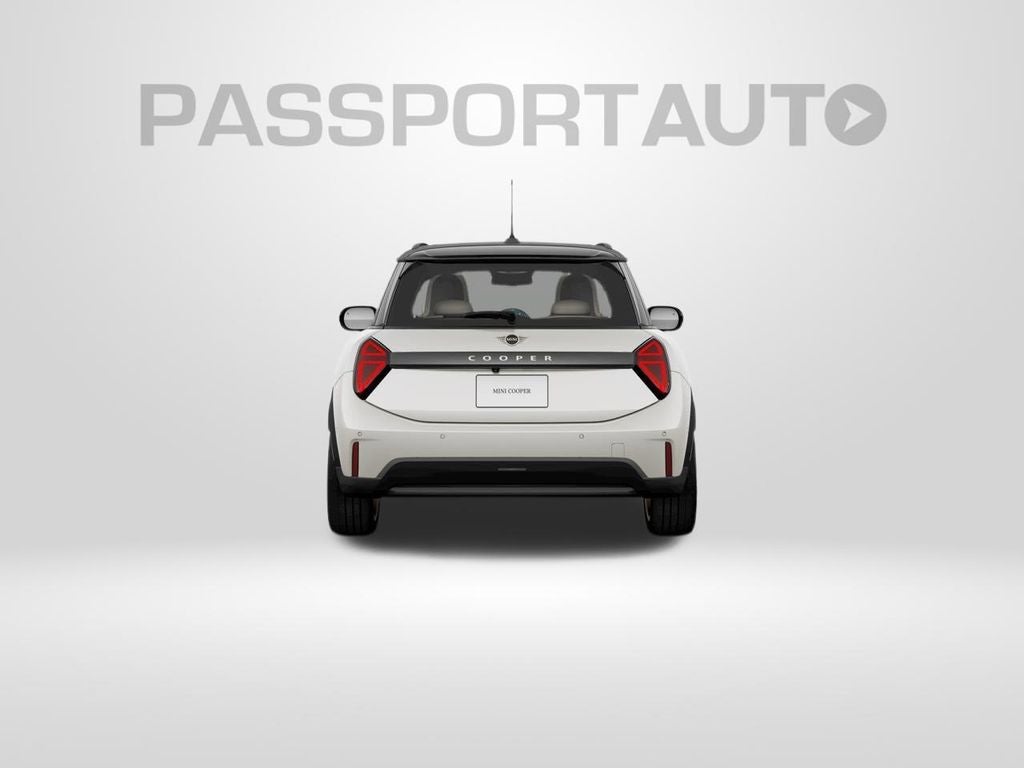 2026 MINI 2 Door Cooper