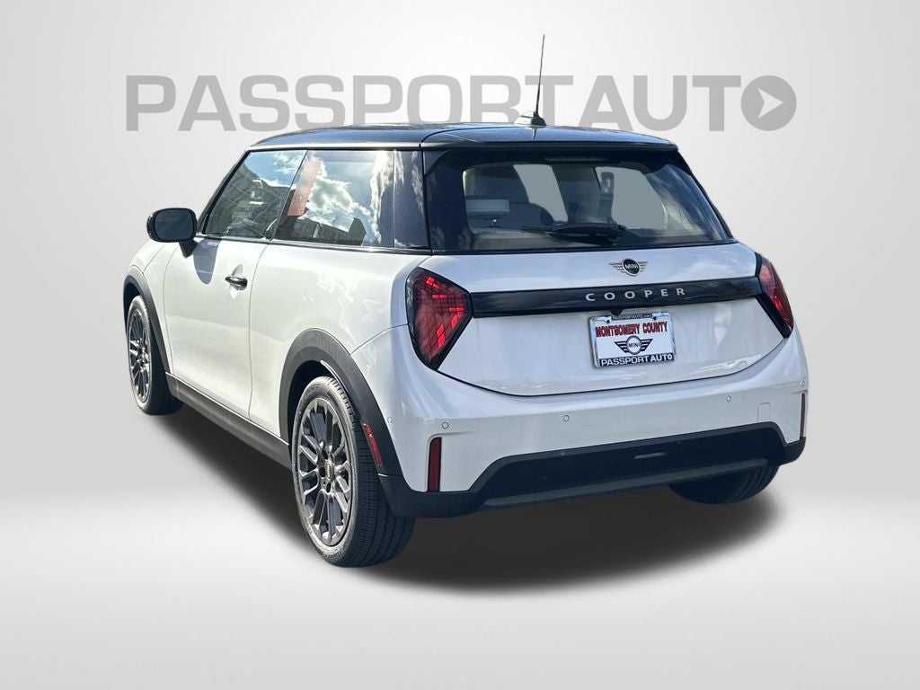 2026 MINI Hardtop 2 Door Cooper