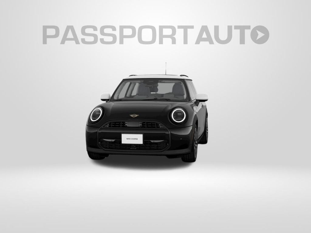 2026 MINI 2 Door Cooper Signature Plus