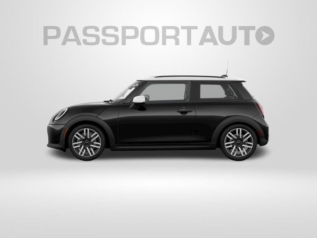 2026 MINI 2 Door Cooper Signature Plus