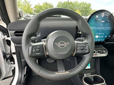 2027 MINI Cooper C Hardtop 2 Door Iconic