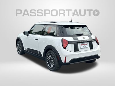 2027 MINI Cooper C Hardtop 2 Door Iconic