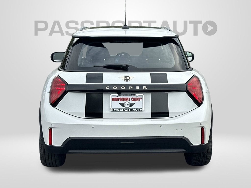 2027 MINI Cooper C Hardtop 2 Door Iconic