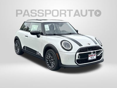 2027 MINI Cooper C Hardtop 2 Door Iconic