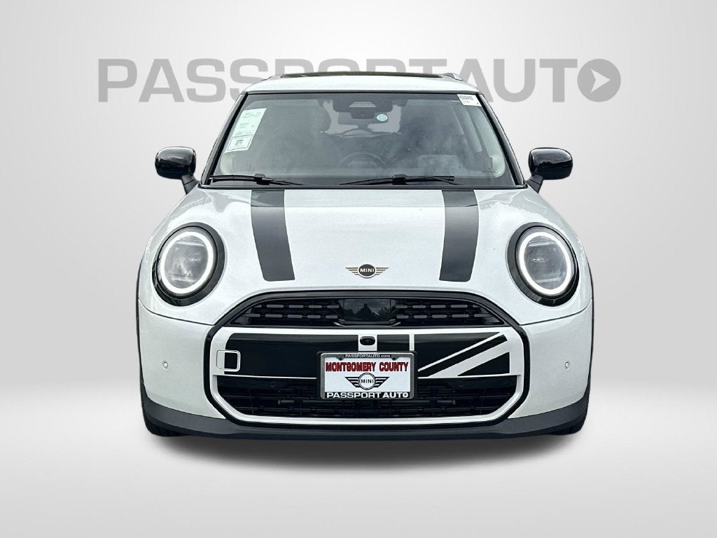 2027 MINI Cooper C Hardtop 2 Door Iconic