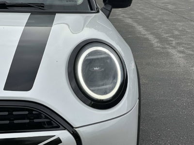 2027 MINI Cooper C Hardtop 2 Door Iconic